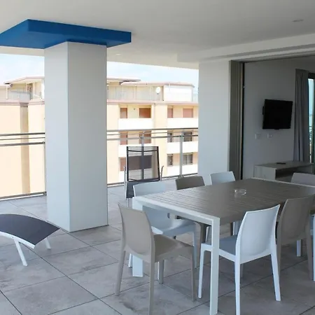Nashira Apartman Lignano Sabbiadoro