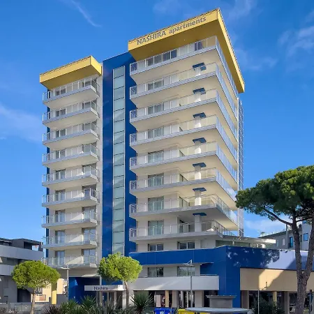 Apartman Nashira *